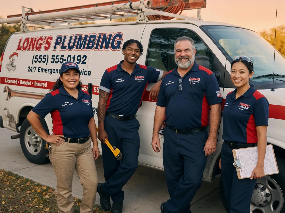 Leak Detection company in Morrow, GA